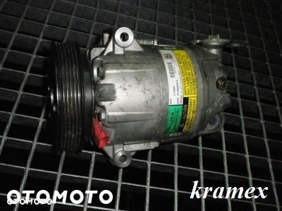OPEL 0114 0885 SPRĘŻARKA GW FV - 1