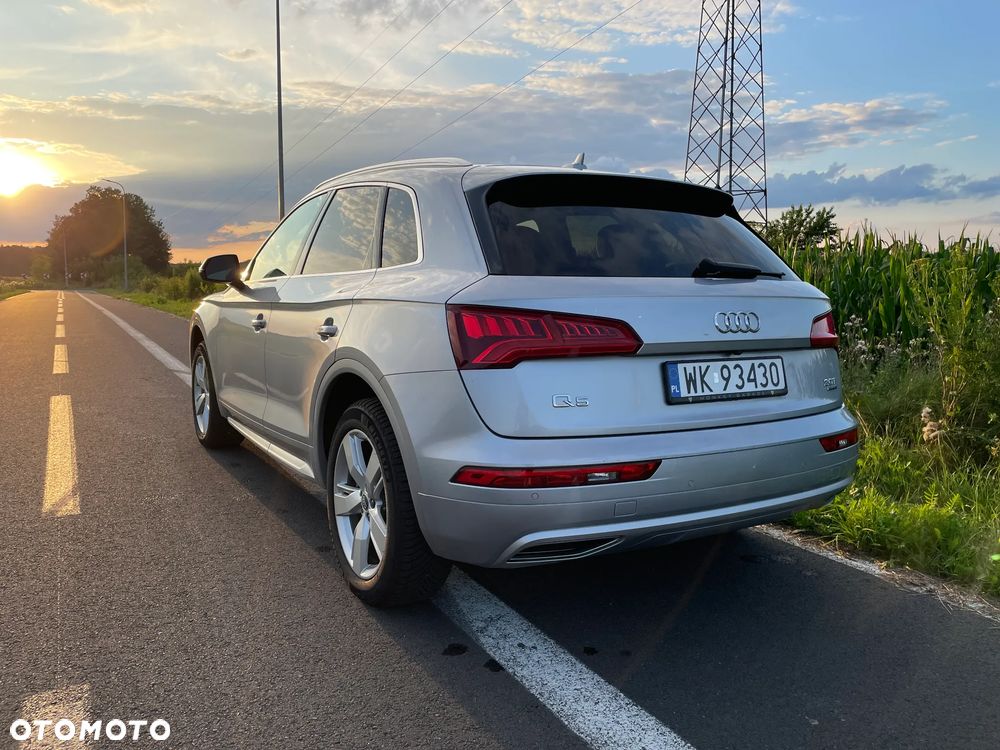 Audi Q5 2.0 TFSI Quattro S tronic - 4