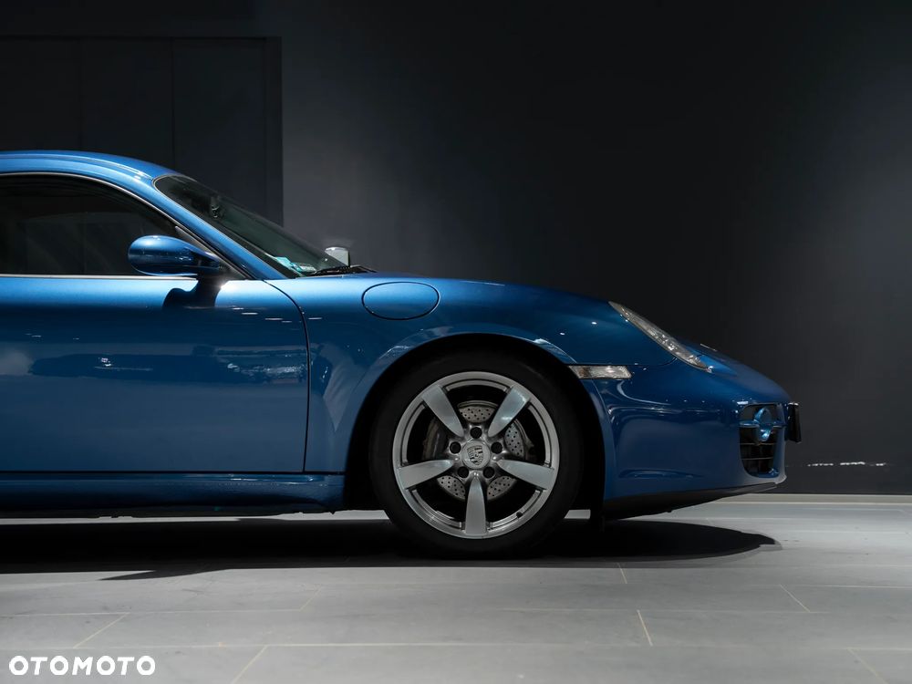 Porsche Cayman - 12