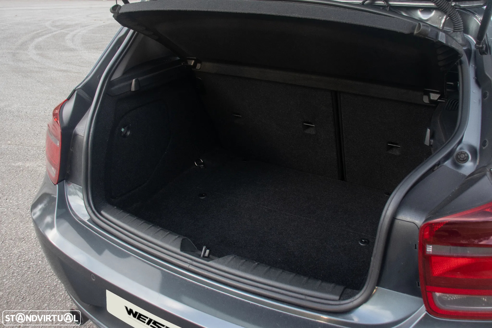 BMW 116 d Line Urban - 13