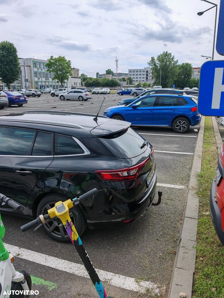 Renault Megane 1.5 dCi GT Line - 4