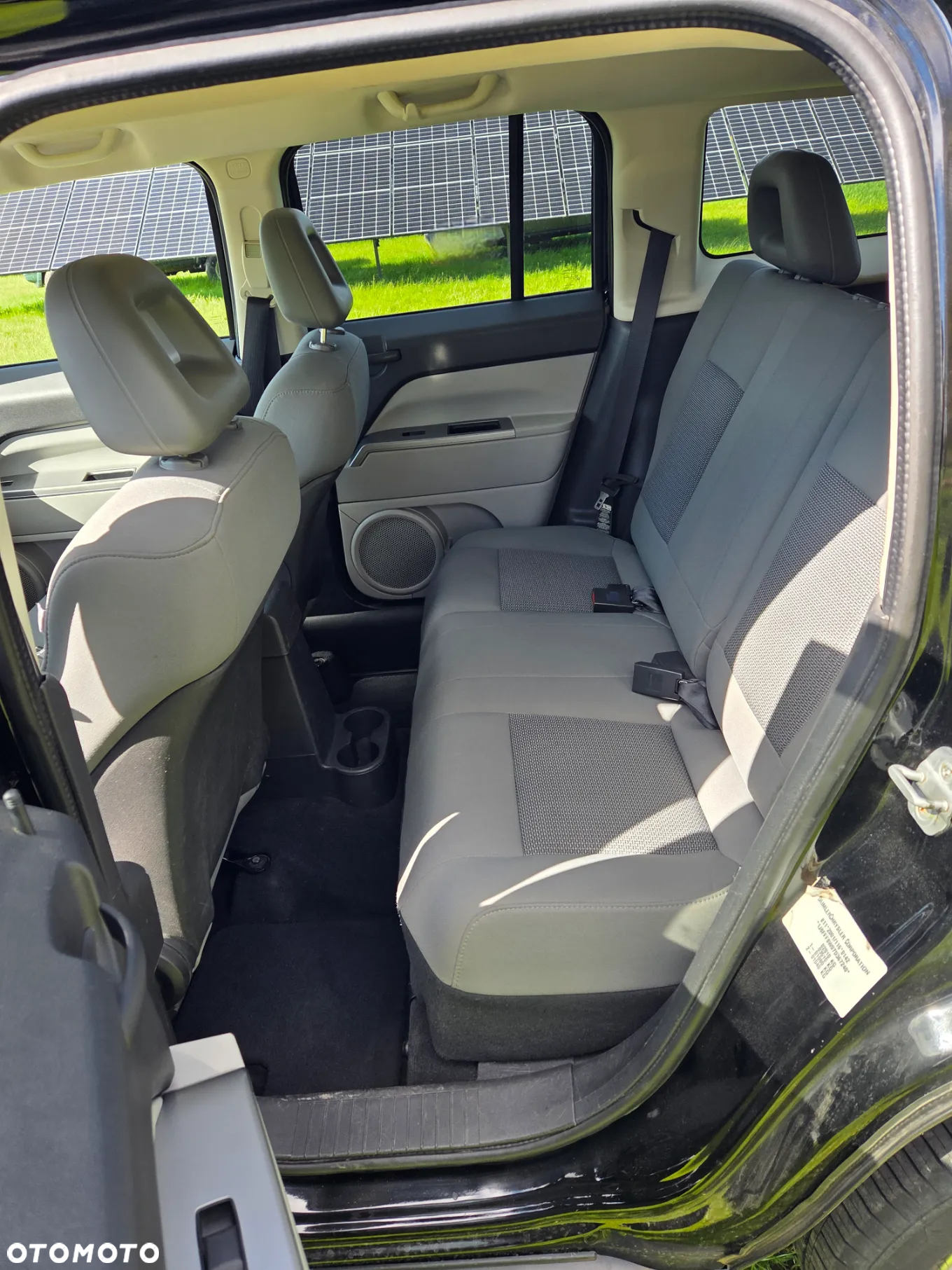 Jeep Patriot 2.4 CVT Limited - 7