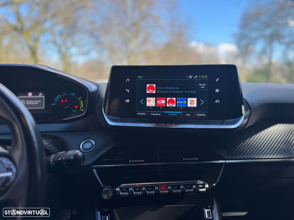 Peugeot e-208 Active Pack - 11