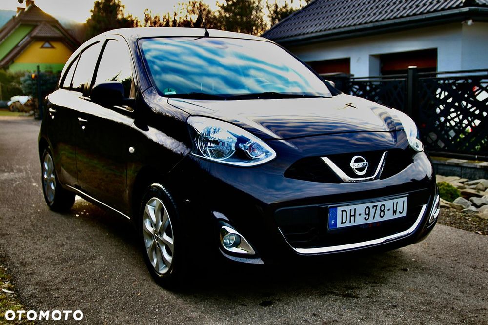 Nissan Micra 1.2 DIG-S CVT N-TEC - 6