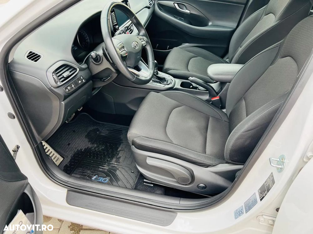 Hyundai i30 Fastback 1.4 T-GDi 140CP 5DR 7DCT Exclusive - 18