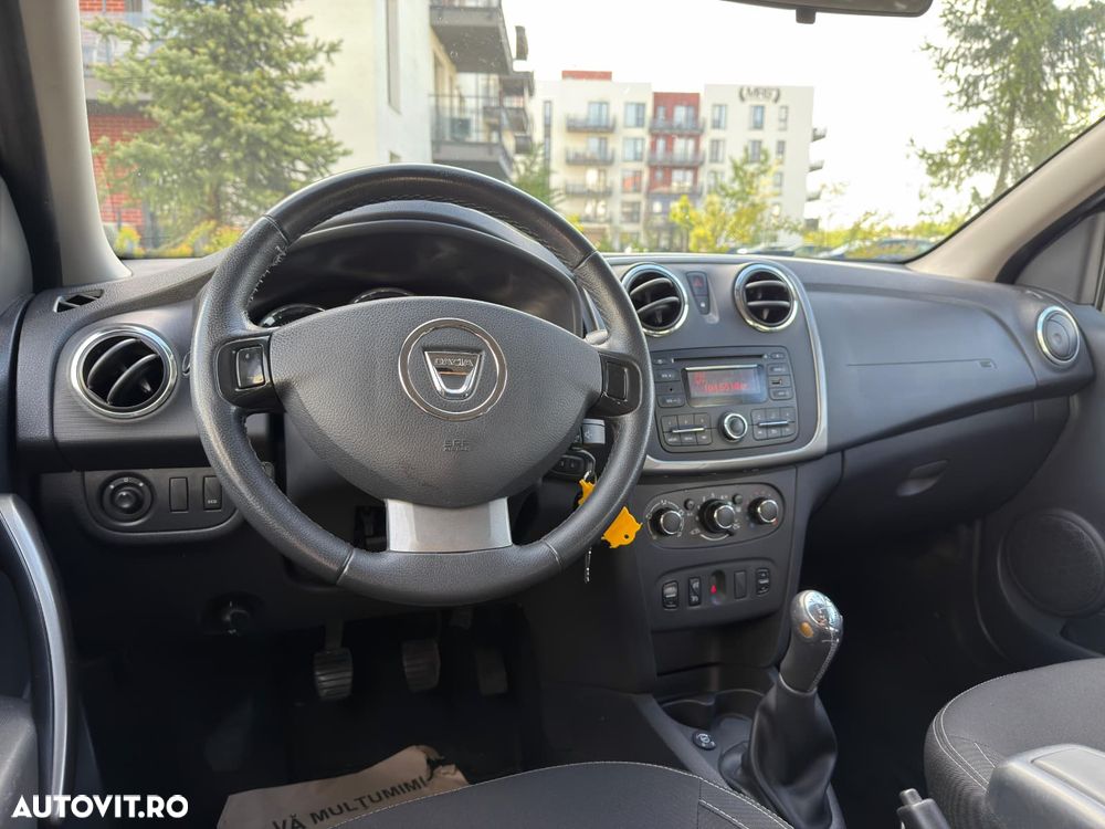 Dacia Logan 0.9 TCe 90 CP Laureate - 9