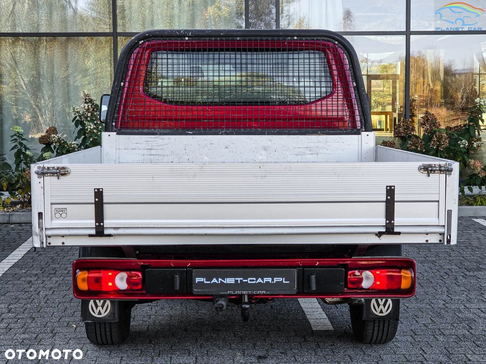 Volkswagen 2010 T5 TRANSPORTER BUDEL KABINA BRYGADÓWKA 2.0 140 KM - 13