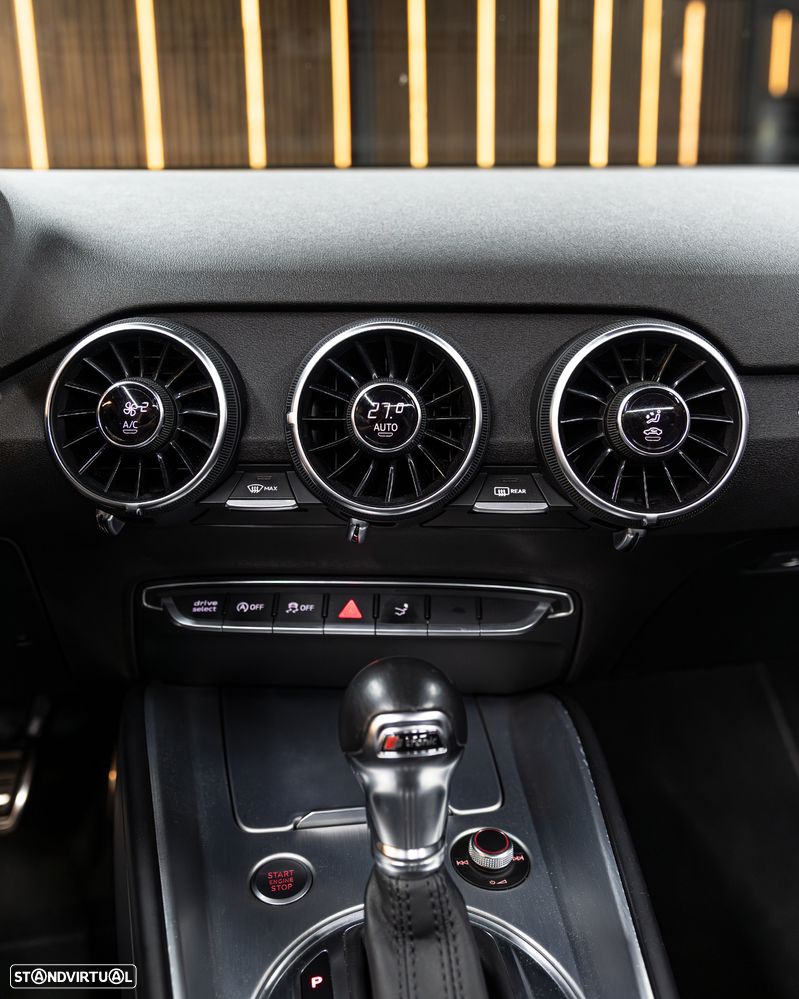 Audi TT Coupé 2.0 TFSI quattro S-line S tronic - 11