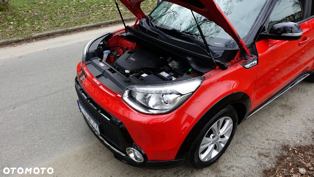 Kia Soul 1.6 GDI Iconic2 - 25
