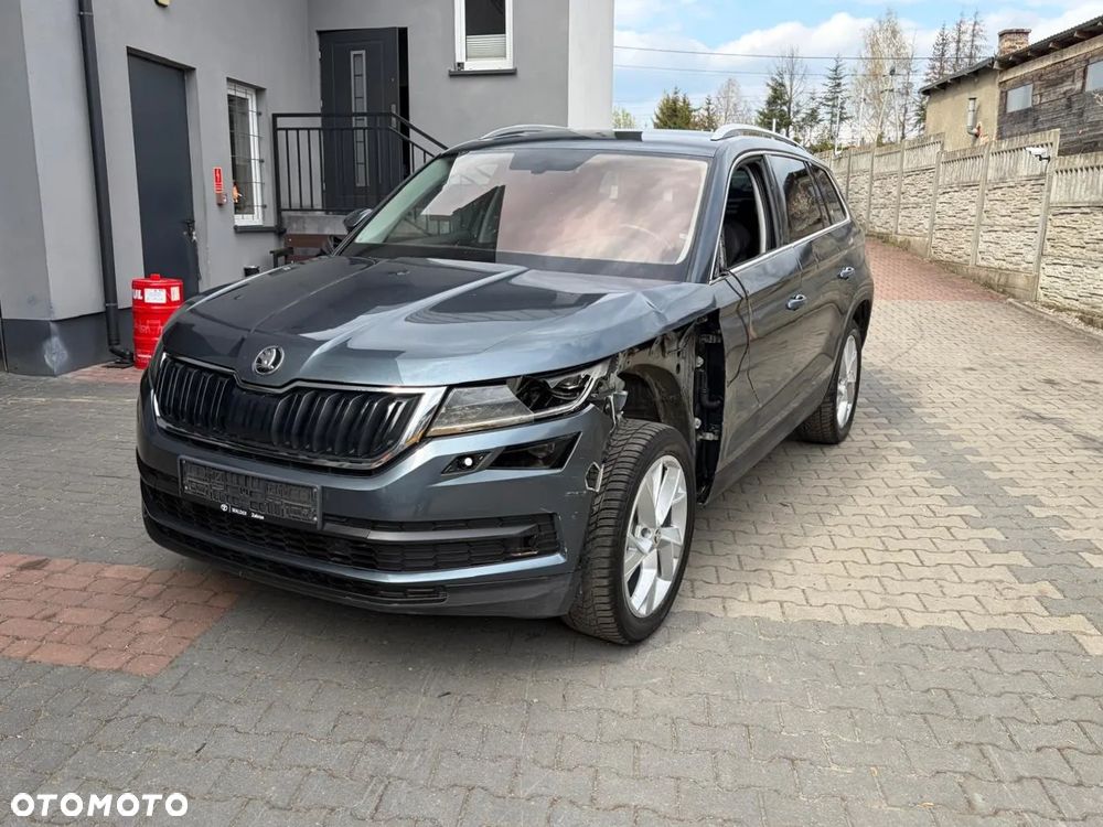 Skoda Kodiaq 1.5 TSI ACT 4x2 Style - 11