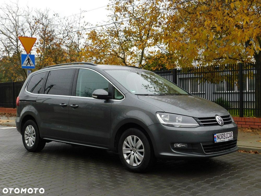 Volkswagen Sharan - 2
