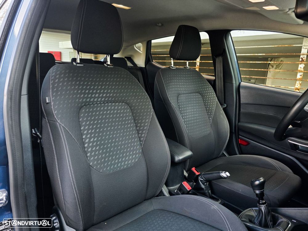 Ford Fiesta 1.0 EcoBoost Connected - 26