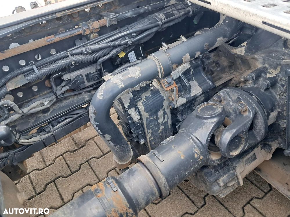 Iveco STRALIS AS440S48 480CP AUTOMAT EURO 6 RETARDER - 5