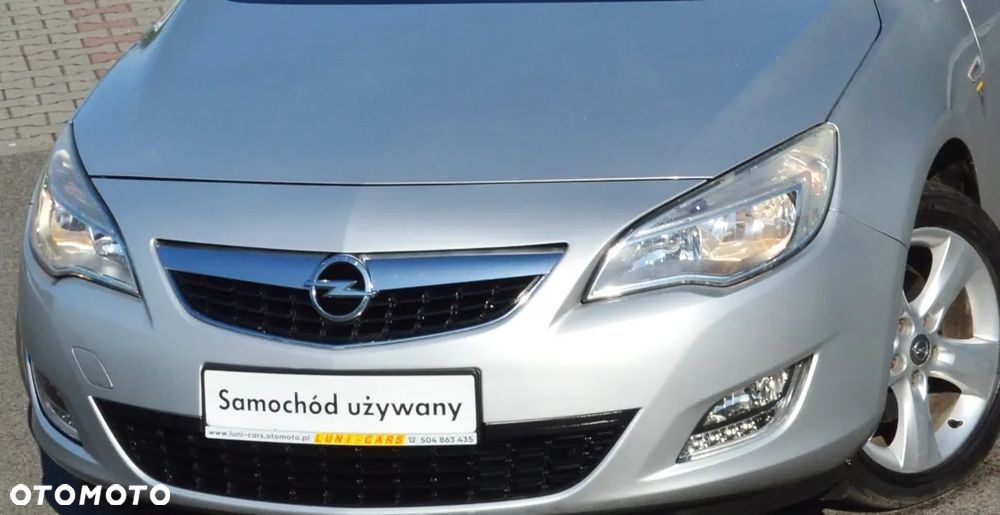 Opel Astra 1.7 CDTI - 8