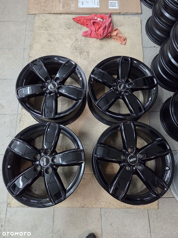 felgi aluminiowe 17" 5x112 7,5x17 ET 52 MINI Moriss COUTRYMEN