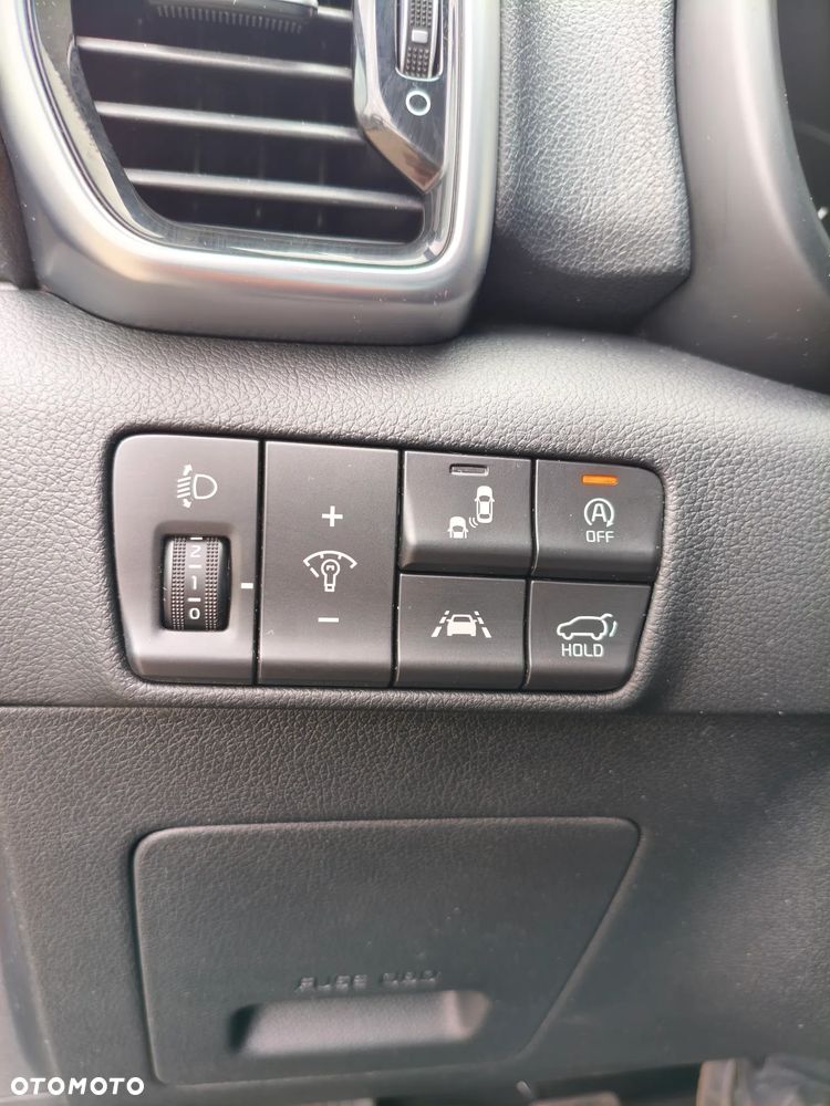 Kia Sportage 1.6 CRDI 2WD SPIRIT - 28
