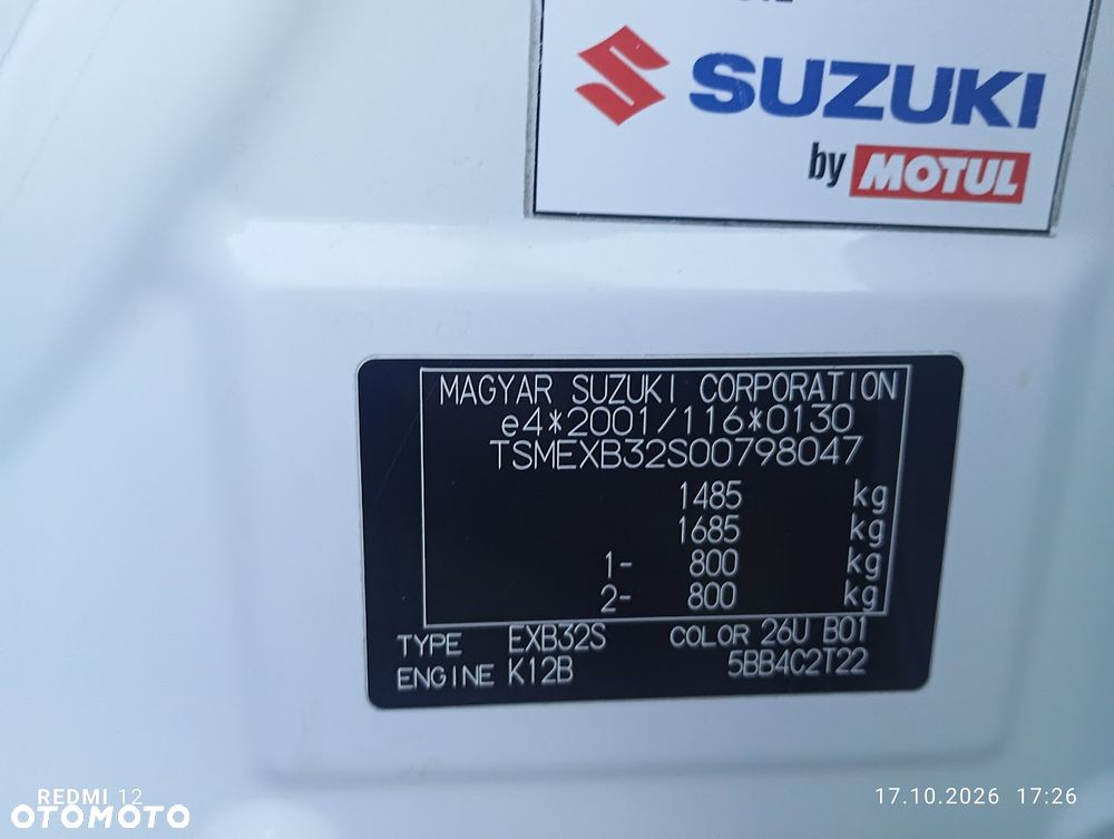 Suzuki Splash 1.2 Comfort - 33