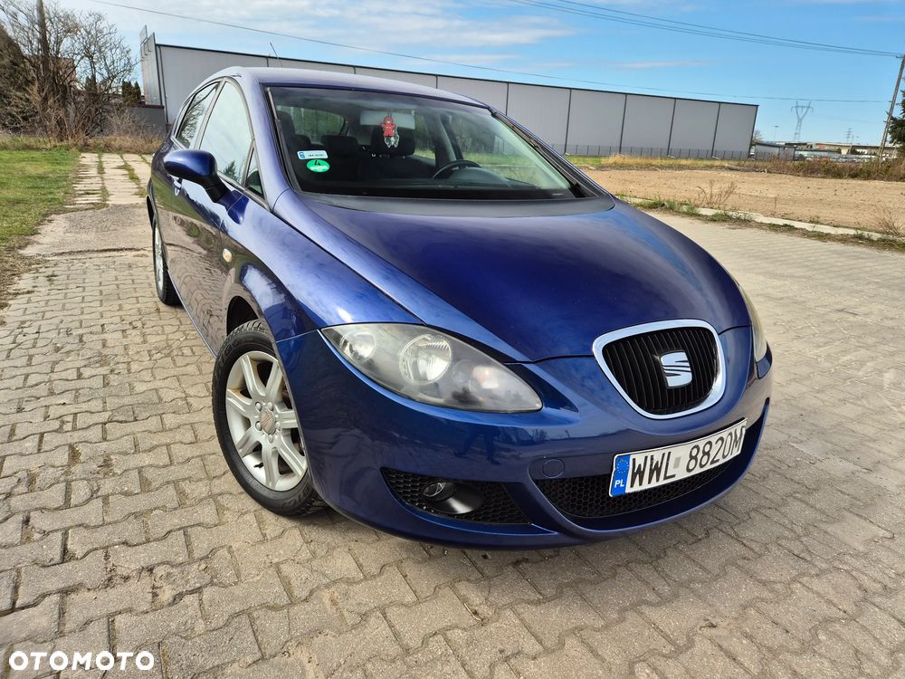 Seat Leon 1.9 TDI Audience - 22