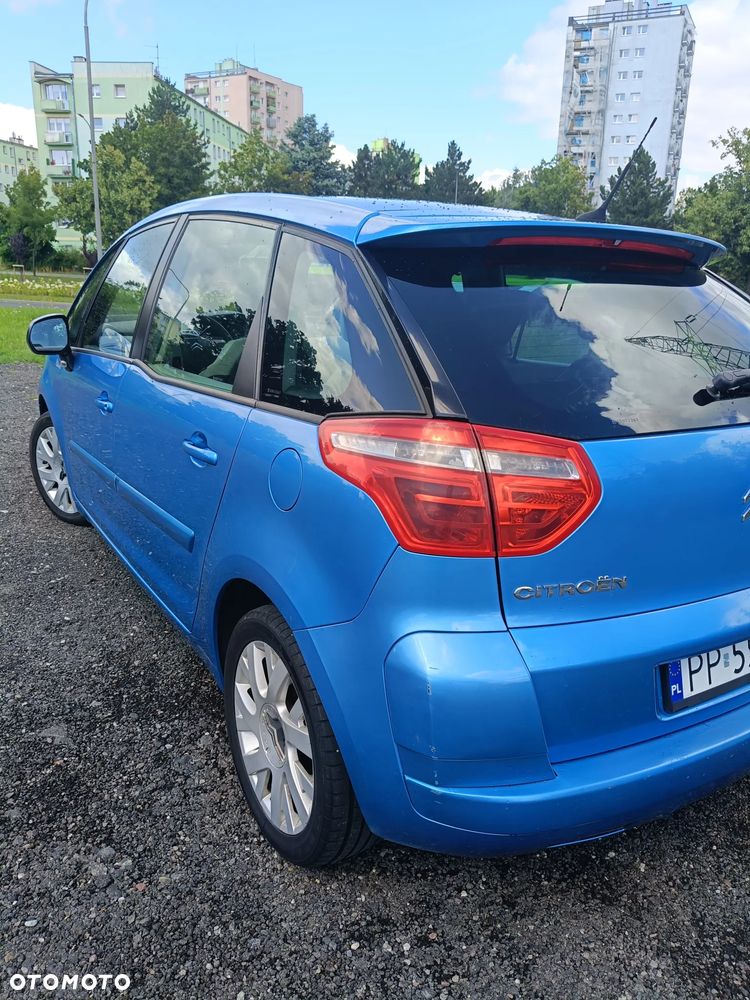 Citroën C4 Picasso 2.0 HDi Exclusive - 6