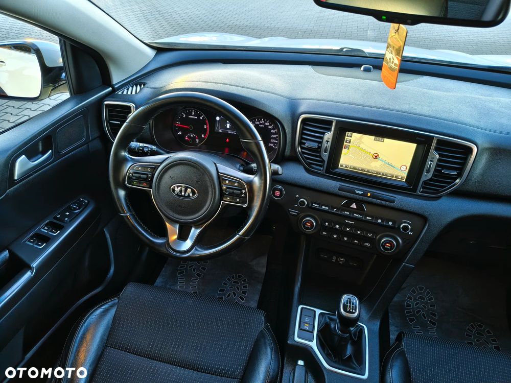Kia Sportage 1.7 CRDI Business Line 2WD - 22