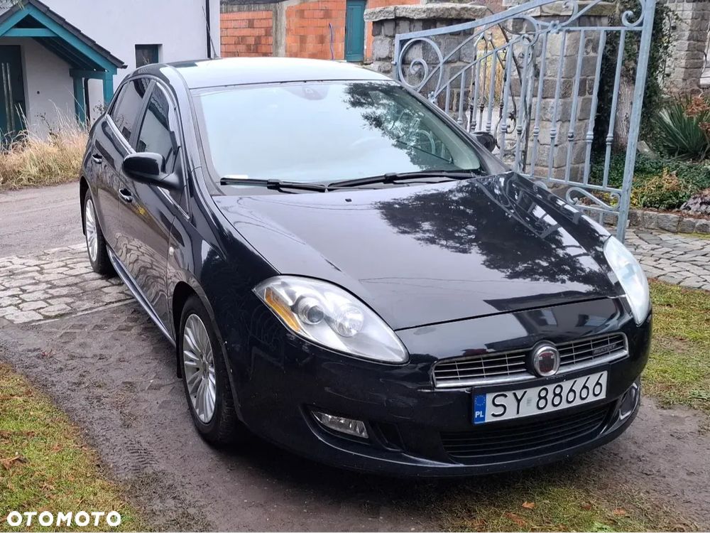 Fiat Bravo 1.9 Multijet Estiva Blue&Me - 2