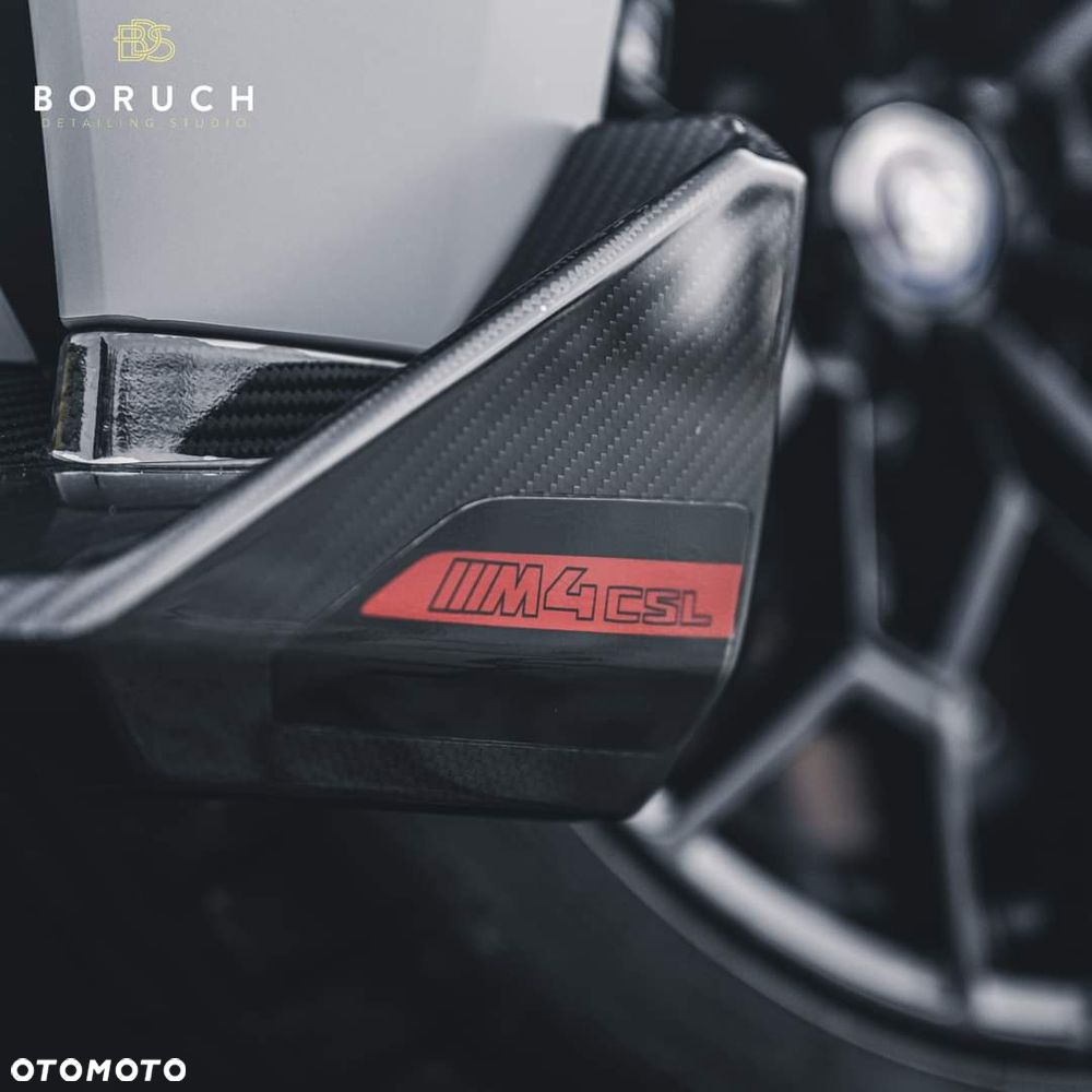 BMW M4 CSL sport - 22