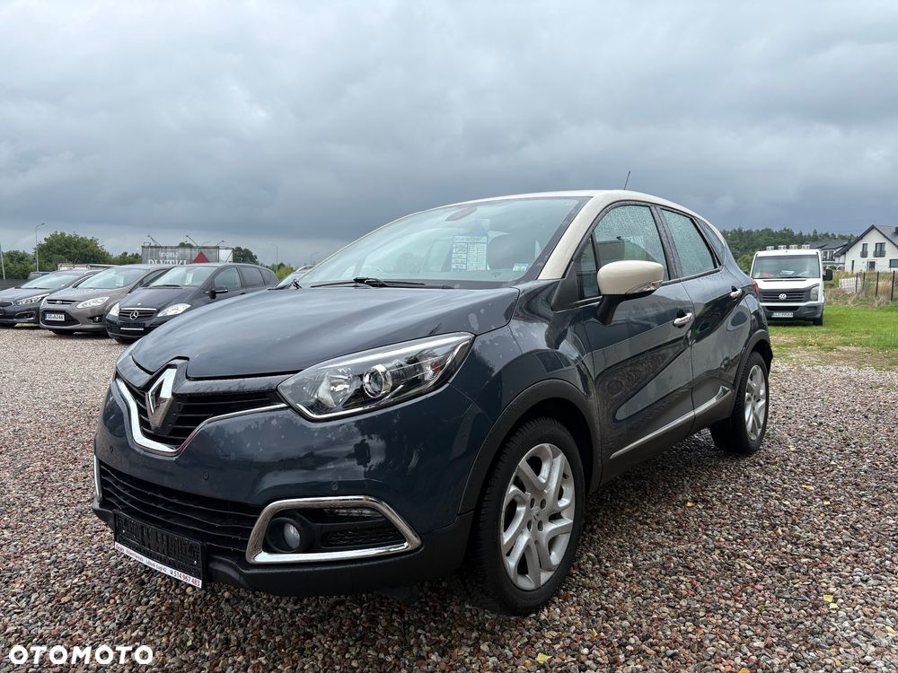 Renault Captur ENERGY dCi 90 EDC Initiale Paris - 26
