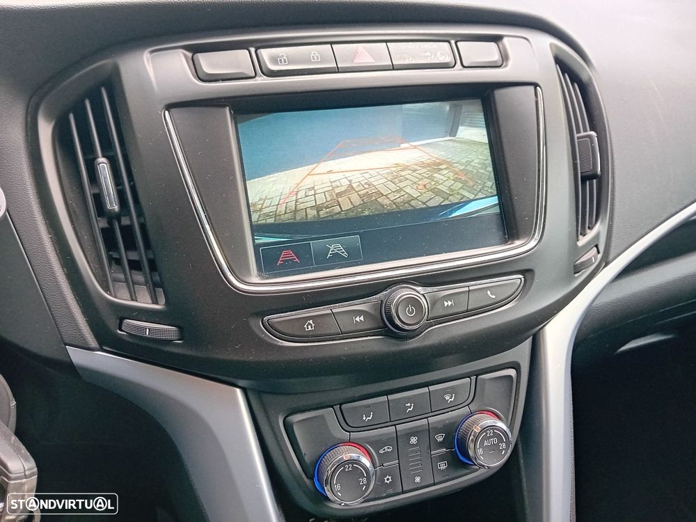 Opel Zafira 1.6 CDTi Innovation S/S - 20