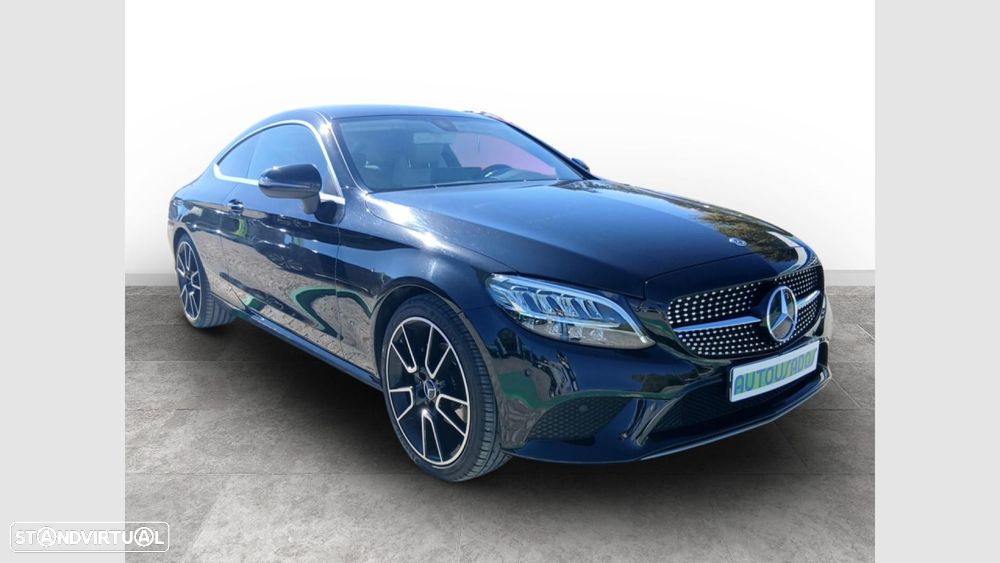 Mercedes-Benz C 200 — fotografia 3
