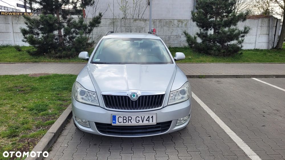 Skoda Octavia 1.6 TDI DPF Classic - 2