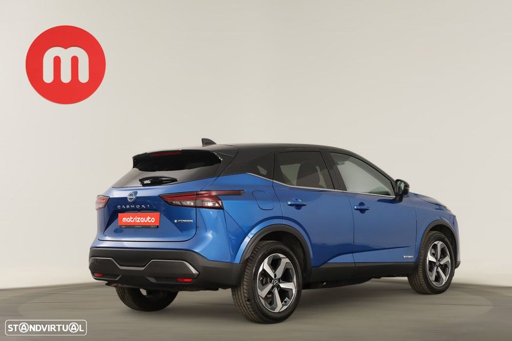 Nissan Qashqai 1.5 e-Power N-Connecta - 4