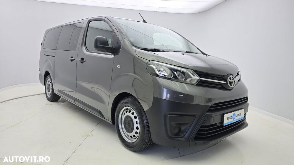 Toyota Proace 1.5 D-4D 120CP 8+1 L2H1 Base+ - 6