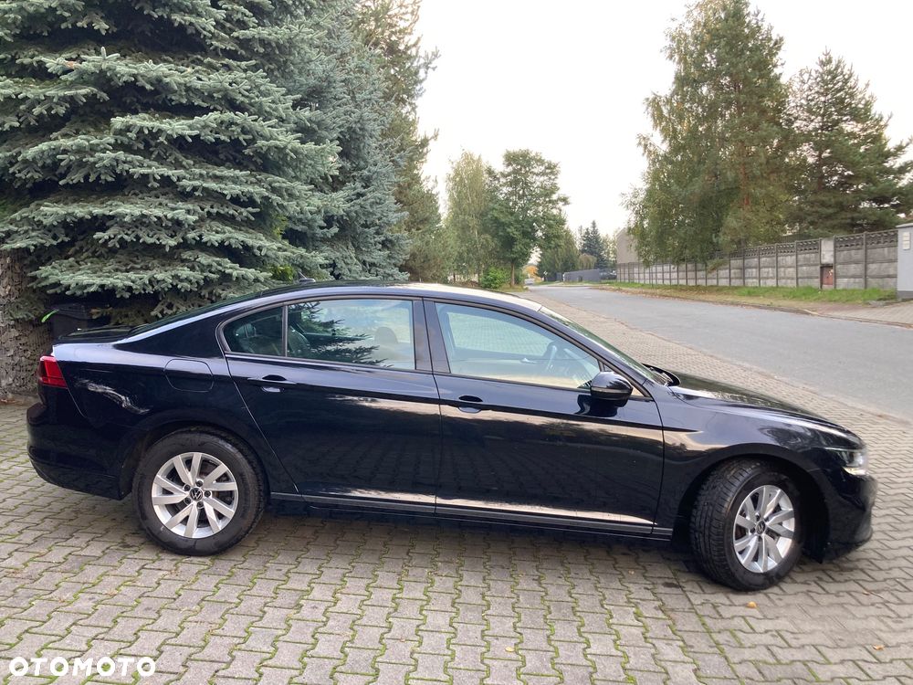 Volkswagen Passat 2.0 TDI EVO Business DSG - 4