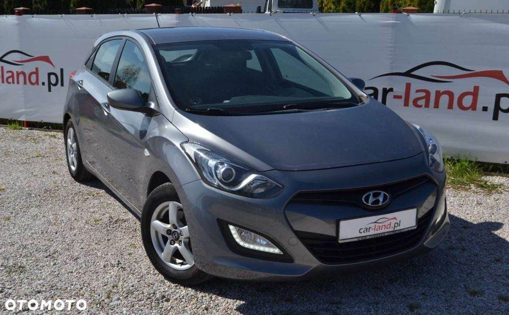 Hyundai i30 1.4 Classic - 2