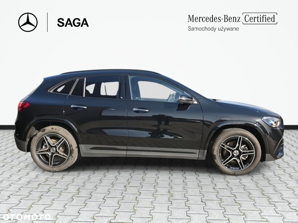 Mercedes-Benz GLA 220 mHEV 4-Matic AMG Line 8G-DCT - 5