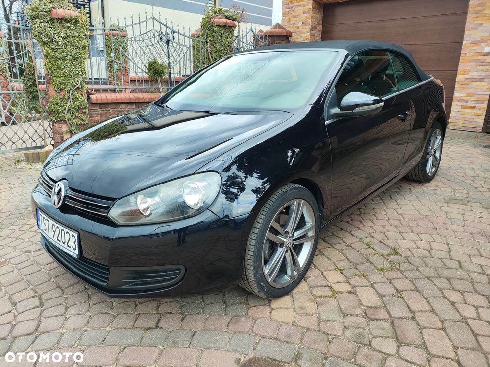 Volkswagen Golf 1.6 TDI DPF Comfortline - 3