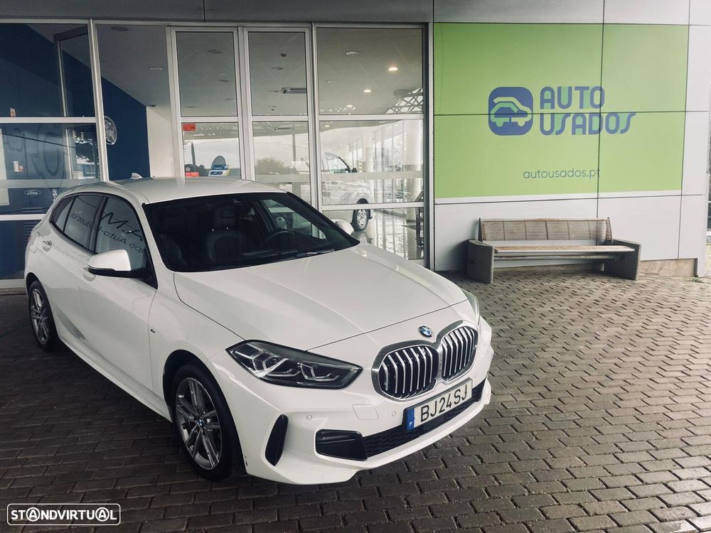 BMW 116 d Pack Desportivo M Auto - 5