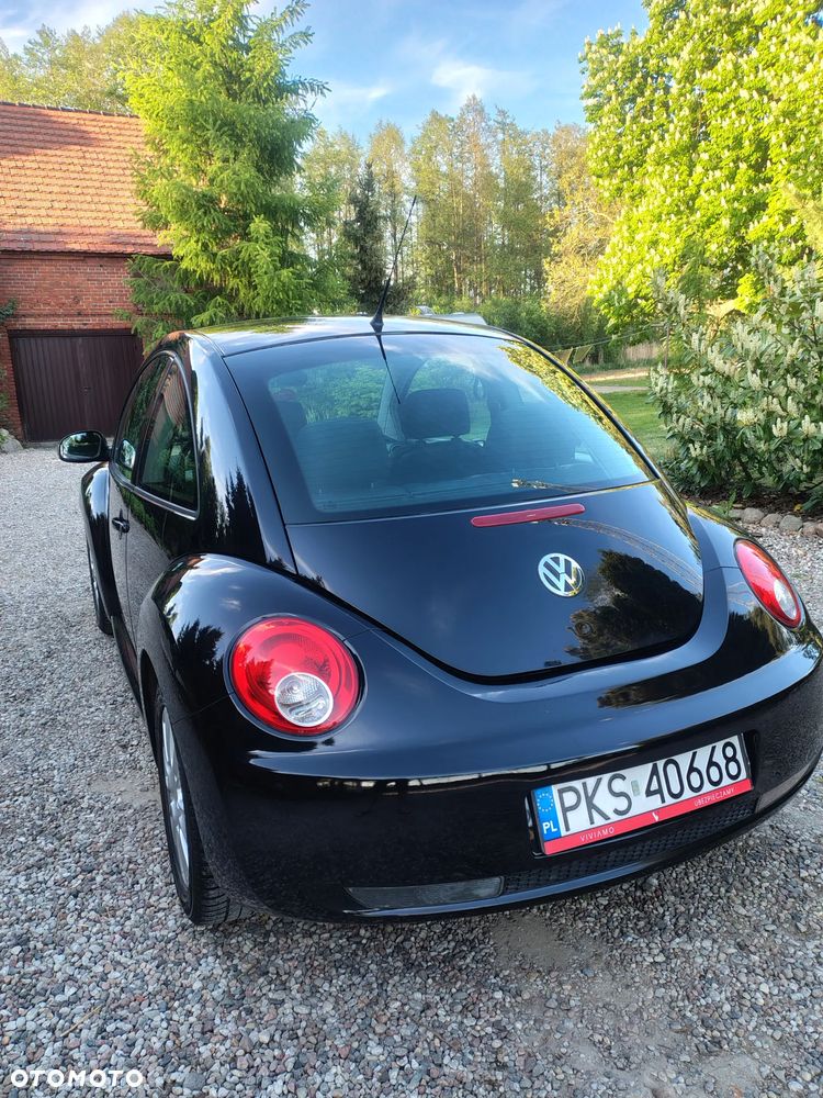 Volkswagen New Beetle 1.4 - 11
