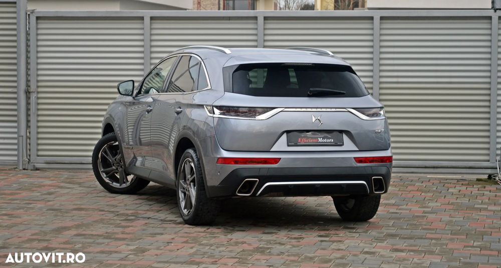 DS Automobiles DS 7 Crossback 1.6 PureTech 180 S&S EAT8 RIVOLI - 3