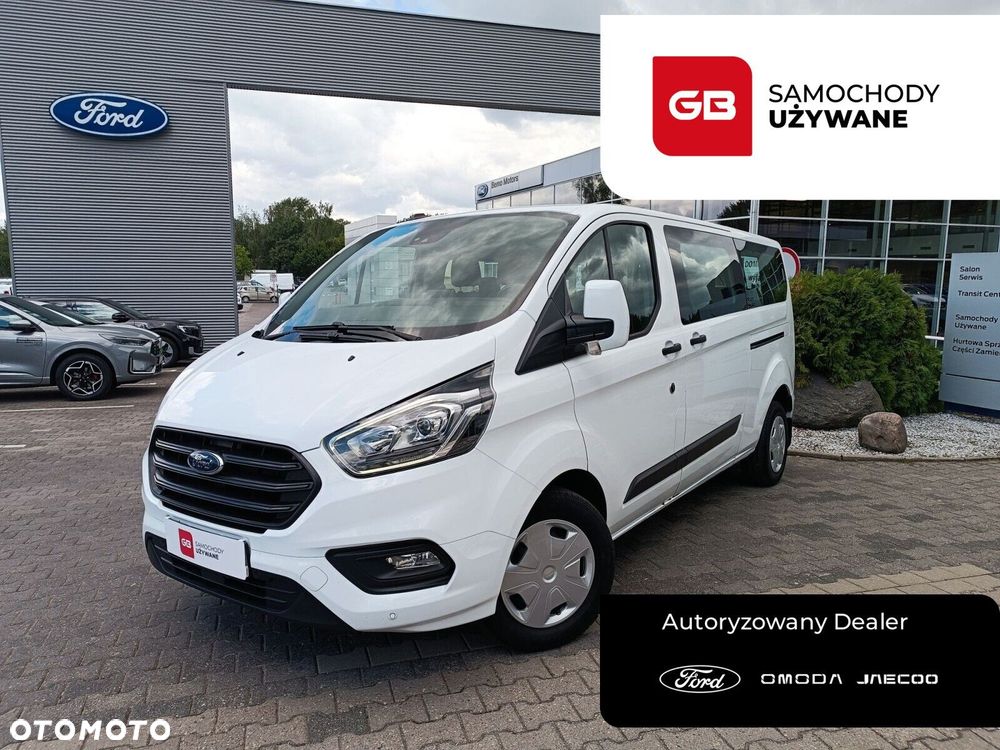 Ford Transit Custom - 1