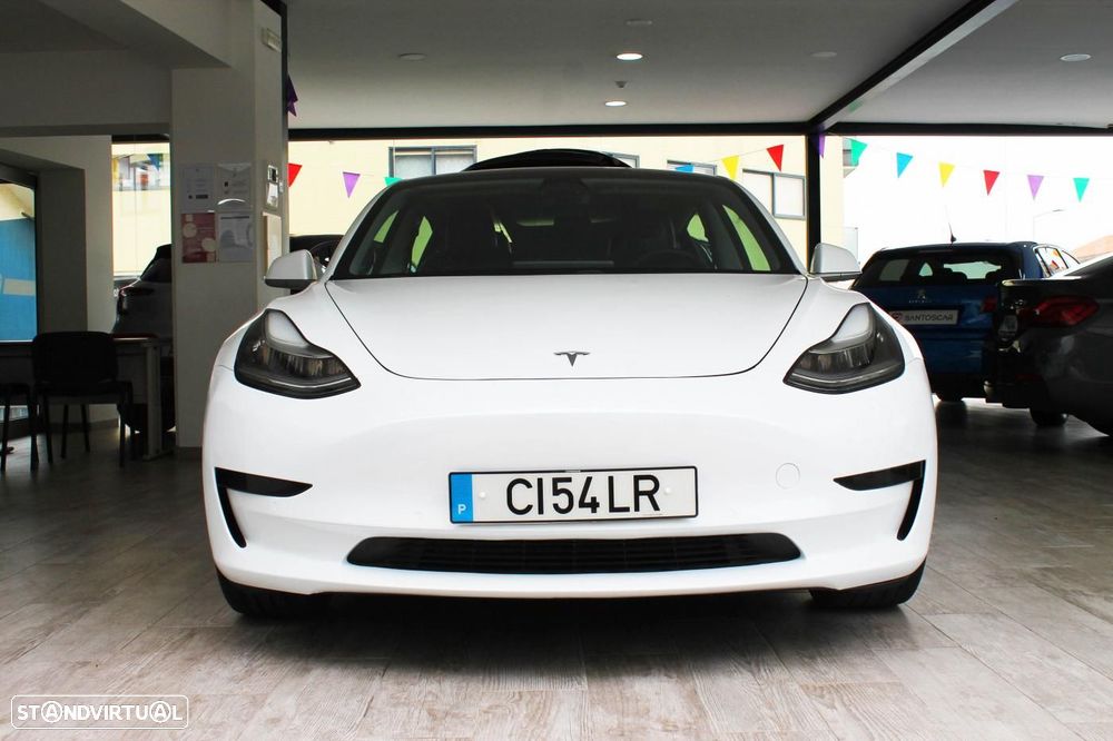 Tesla Model 3 Standard Range Plus RWD - 3