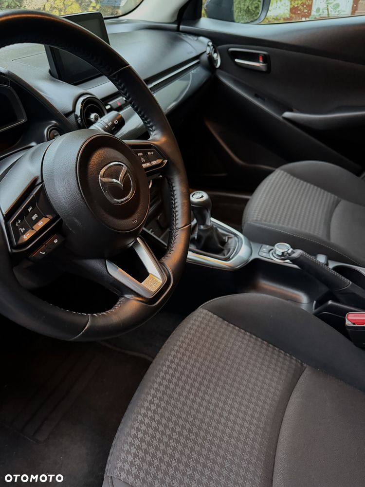 Mazda 2 2019 photo 4