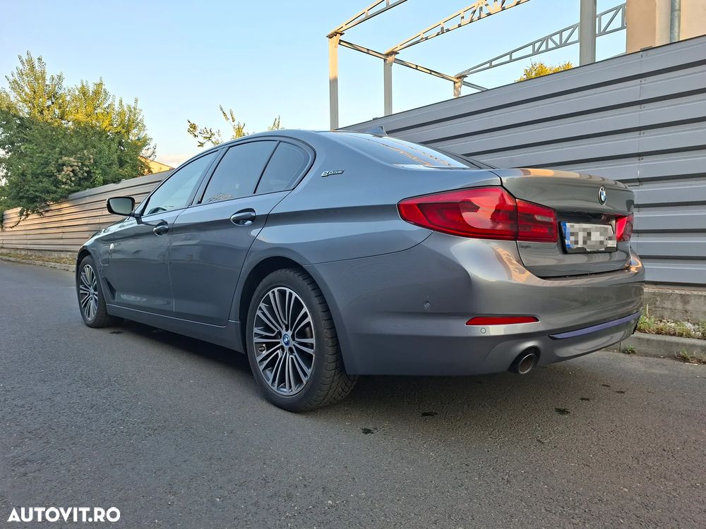 BMW Seria 5 - 4