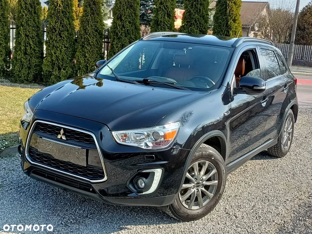 Mitsubishi ASX 1.6 DID Intense Plus 4WD - 3