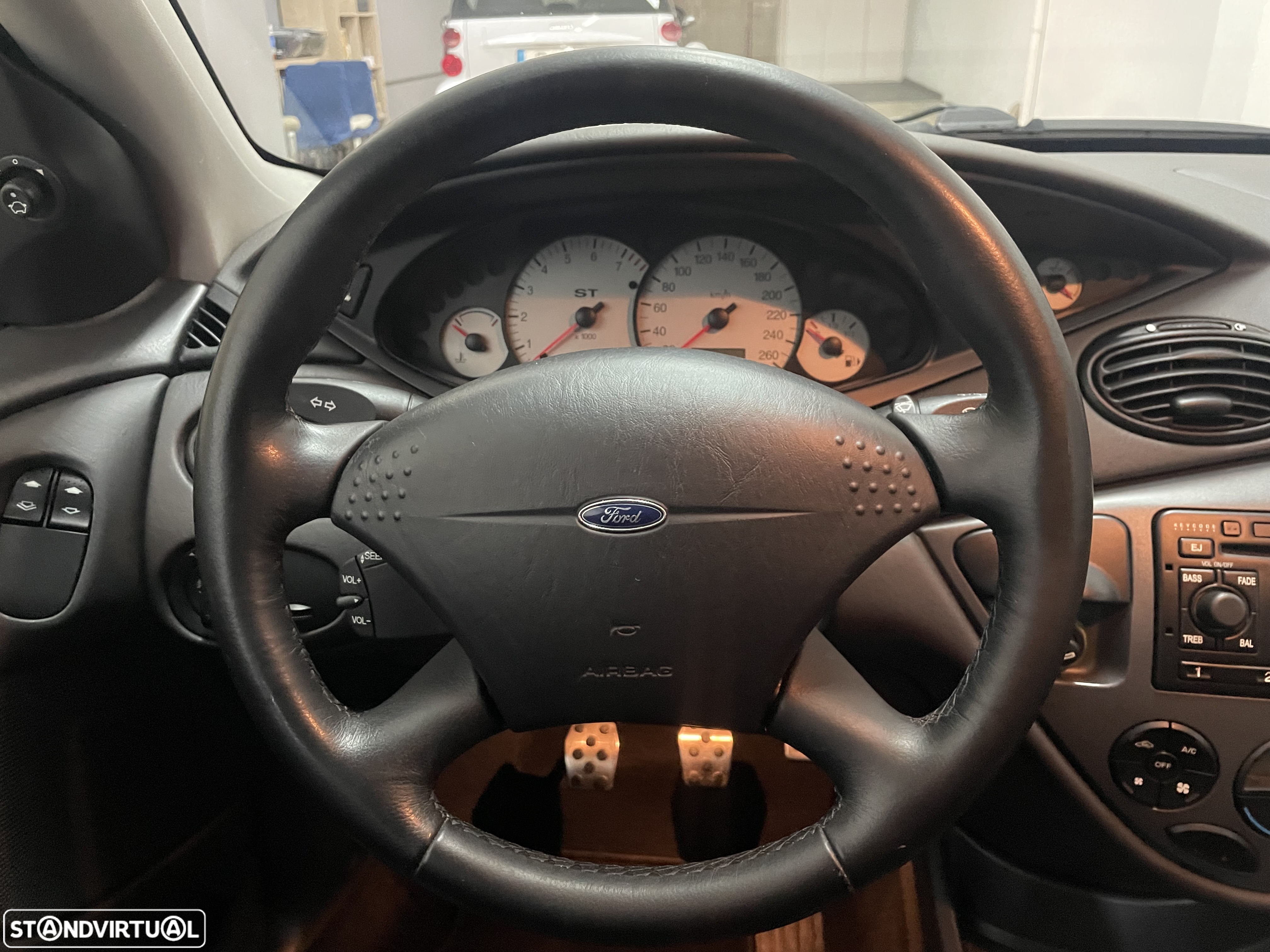 Ford Focus 2.0 ST 170 - 21