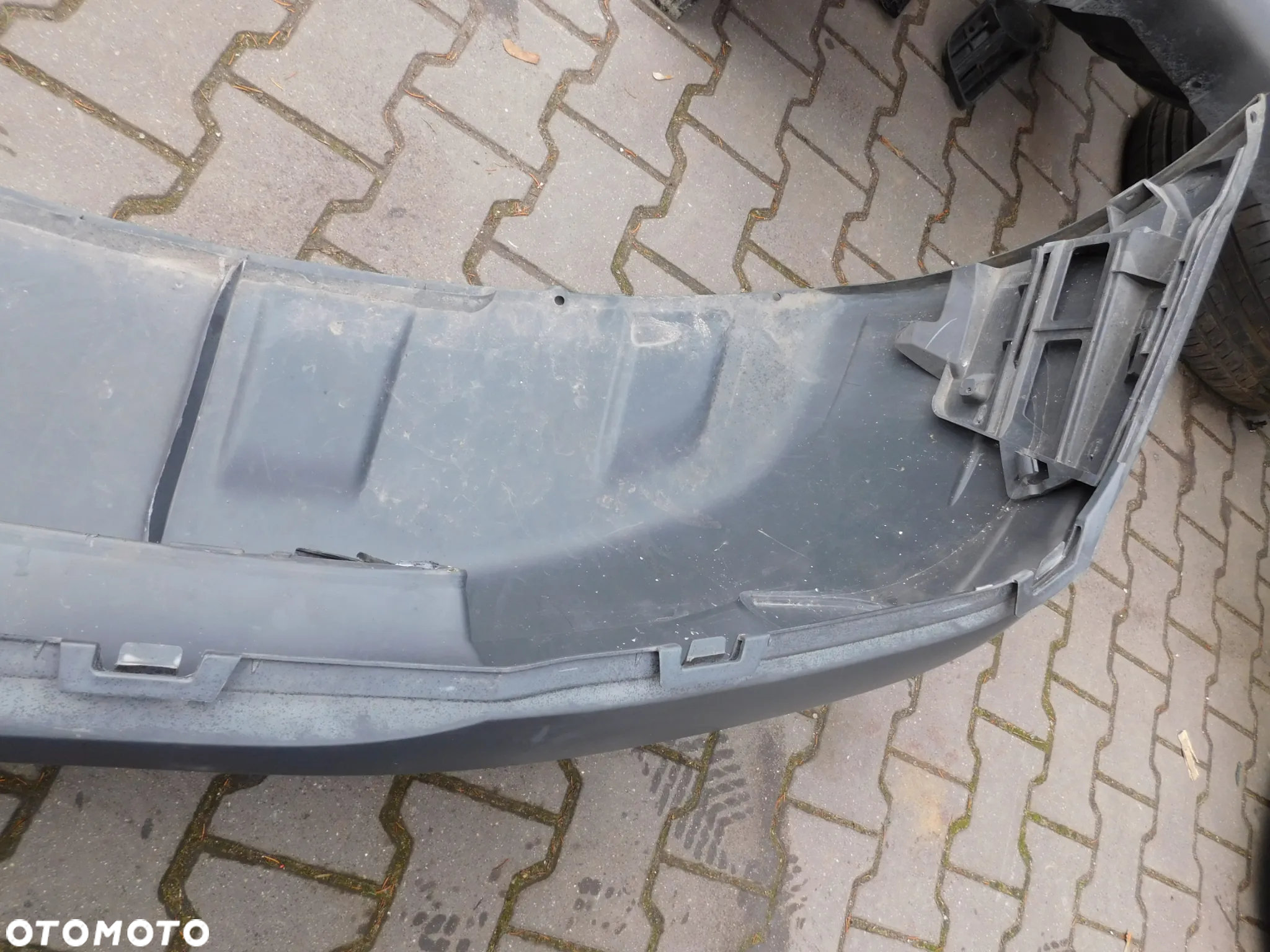 zderzak przód przedni MERCEDES SPRINTER 906 CDI - 12