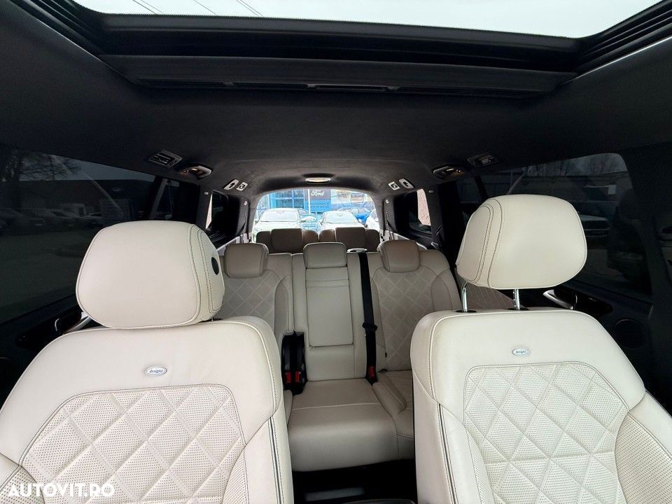 Mercedes-Benz GLS 350 d 4MATIC Aut. - 18