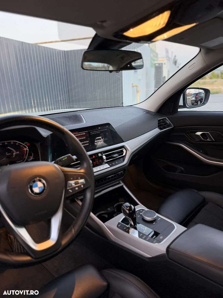 BMW Seria 3 318i Aut. - 8