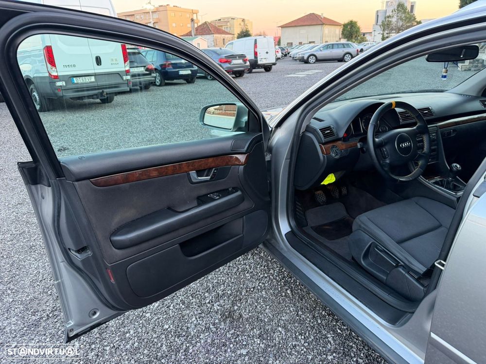 Audi A4 Avant 1.9 TDI m5 Sport - 14