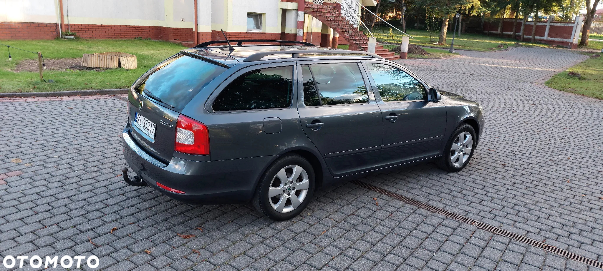 Skoda Octavia - 7